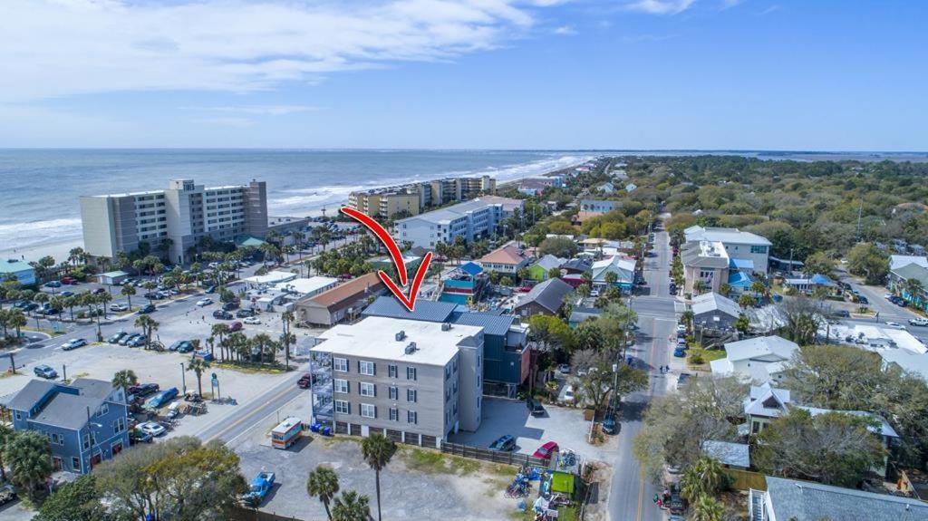 Beachwalk Villa 11 Folly Beach Exterior photo