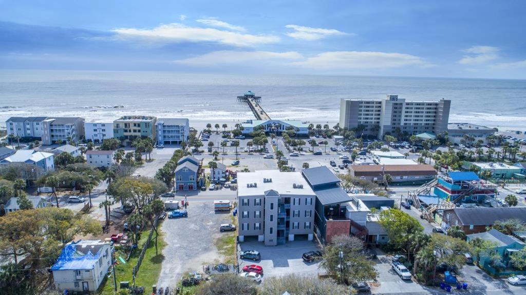 Beachwalk Villa 11 Folly Beach Exterior photo