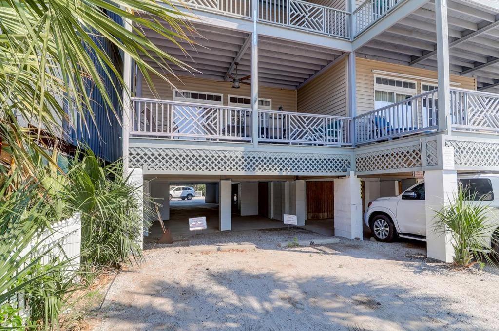 Beachwalk Villa 11 Folly Beach Exterior photo